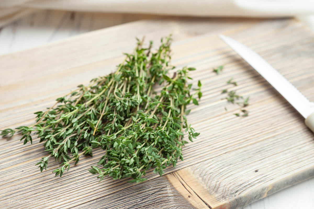 Thyme Piece: The Essential Herb for Delicious Homemade Meals