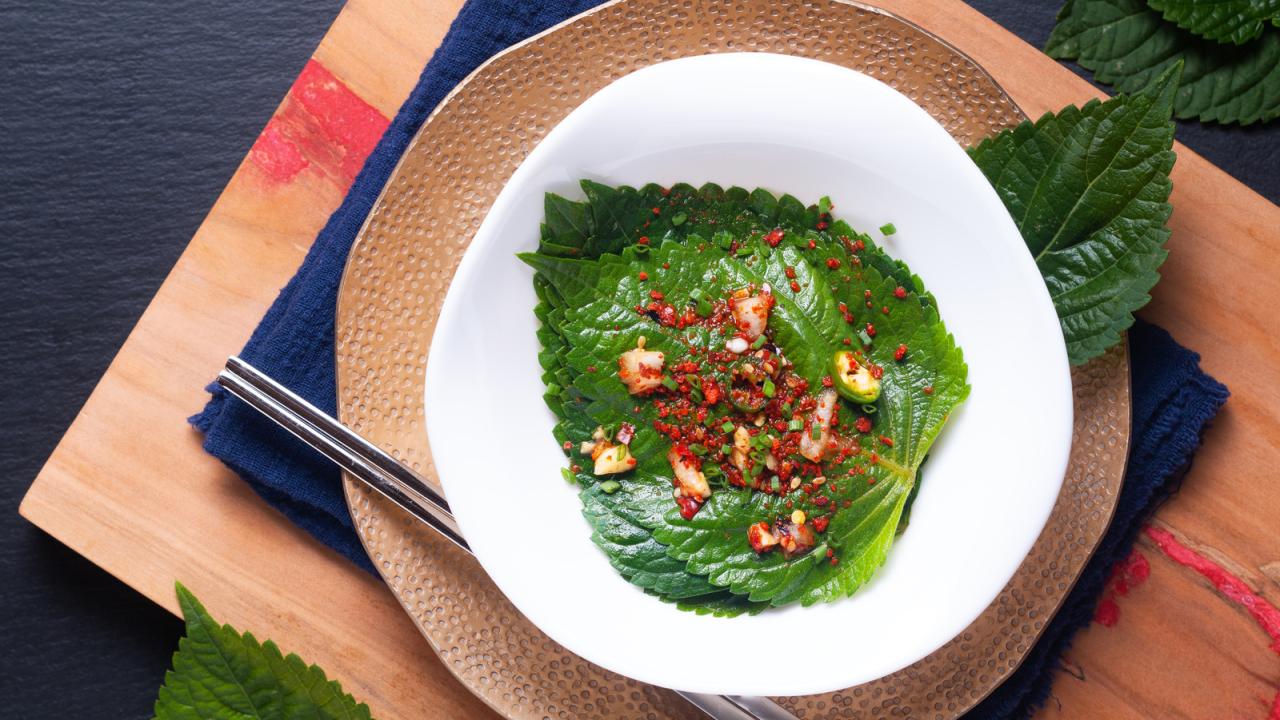 Perilla Leaf: Expert Tips for Amazing Cooking Results