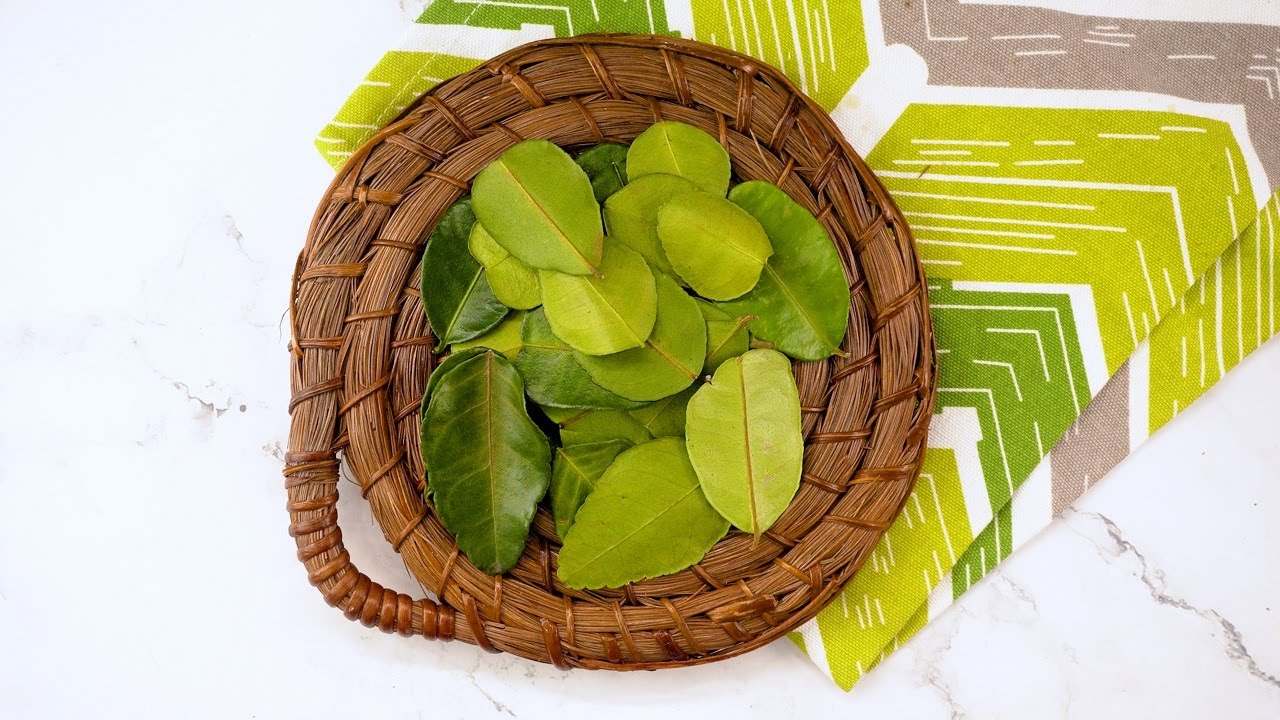 Unlock the Flavor: Using Kaffir Lime Leaf in Thai Cuisine